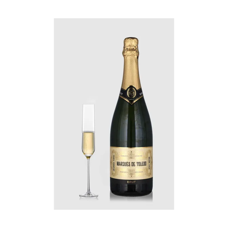 Marques De Toledo Brut Bodegas Lozano