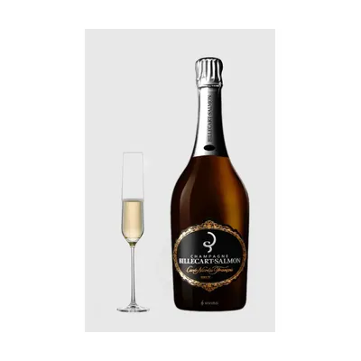 Billecart-Salmon Champagne Brut 2007 – Billecart-Salmon