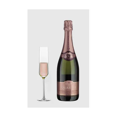 Louis Roederer Quartet Brut Rosé NV, Roederer Estates, USA – Louis Roederer