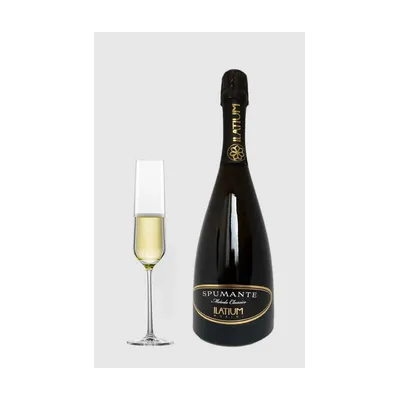 Ilatium Spumante Sette 2018 – Ilatium