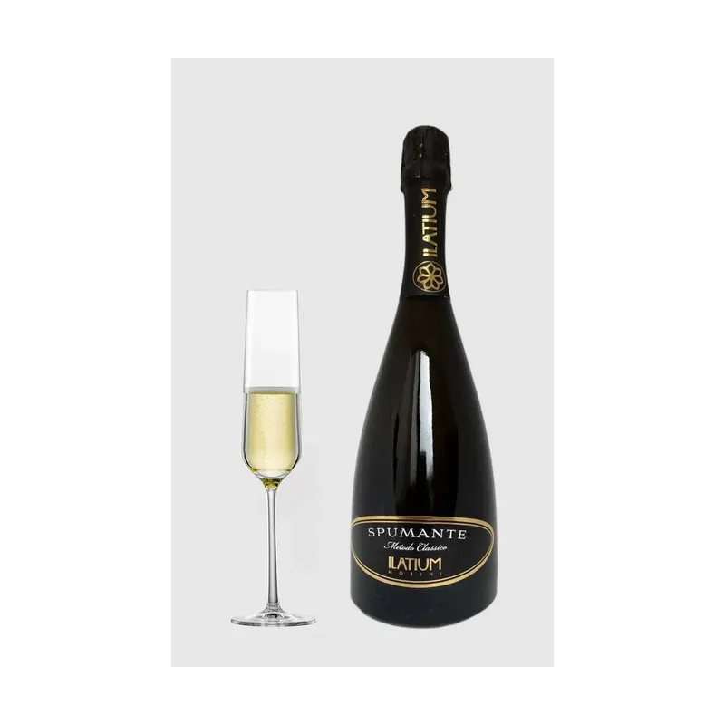 Ilatium Spumante Sette 2018 – Ilatium