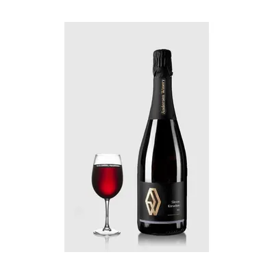 Andersen Winery Stevns mousserende Kirsebærvin 2023 – Andersen Winery