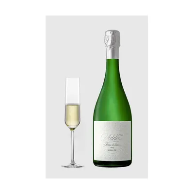 Adeline Cap Classique Blanc de Blancs 2012 – Adeline