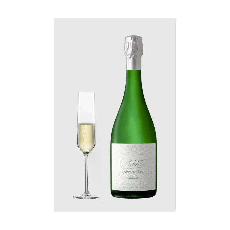 Adeline Cap Classique Blanc de Blancs 2012 – Adeline