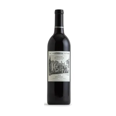 Château Montelena Calistoga Zinfandel 2018