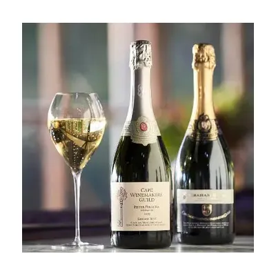 Graham Beck Synergy Chardonnay Pinot Noir Extra Brut 2017 – Graham Beck