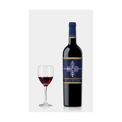 Cellars Can Blau `Blau` 2018 – Cellars Can Blau