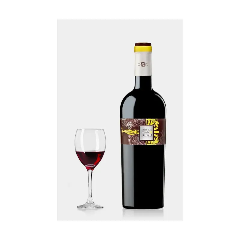 Cellars Can Blau `Mas de Can Blau` 2018 – Cellars Can Blau