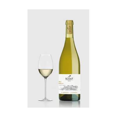 Sugar Mill Chardonnay Wilson vineyard Clarksburg Scout 2023 – Wilson vineyard