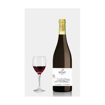 Sugar Mill Pinot Noir Wilson vineyard Clarksburg Scout 2023 – Sugar Mill