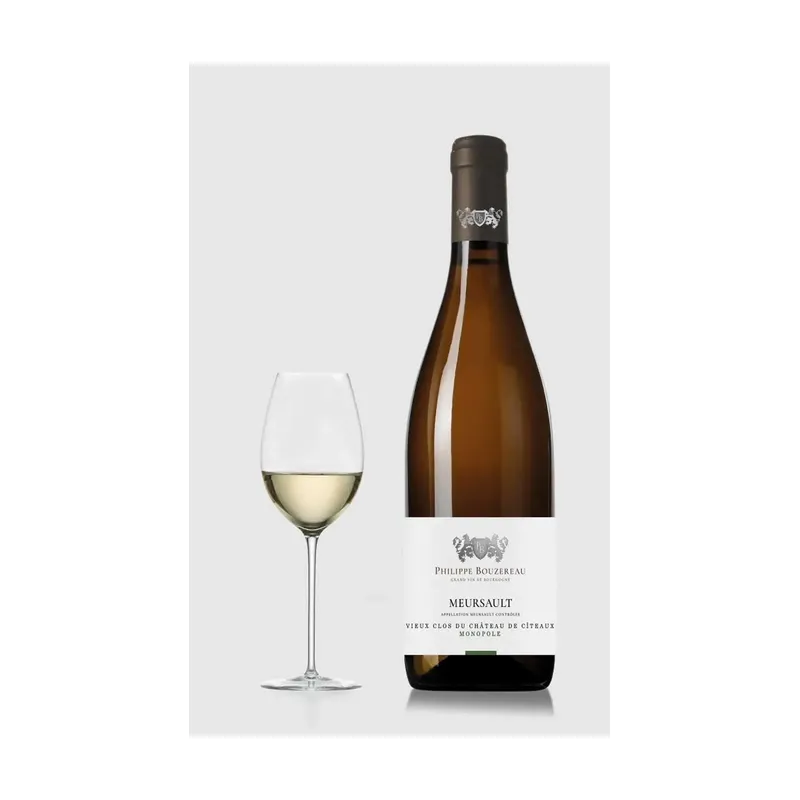 Meursault Vieux Clos Du Château Citeaux Monopole Domaine Phlilippe Bouzereau 2023