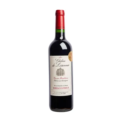 Château De Lisennes, Cuvée Tradition Bordeaux Supérieur 2018