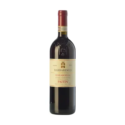 Paitin Barbaresco DOCG Seraboella 2016