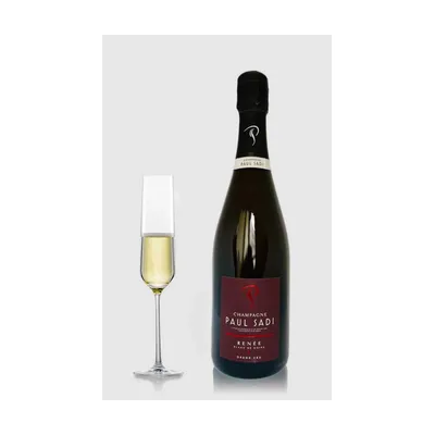 Paul Sadi Champagne Renée Blanc de Noir 2019 – Paul Sadi