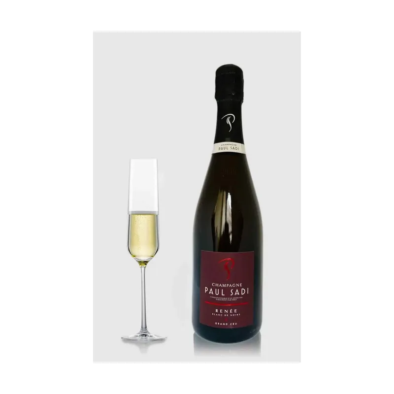 Paul Sadi Champagne Renée Blanc de Noir 2019 – Paul Sadi