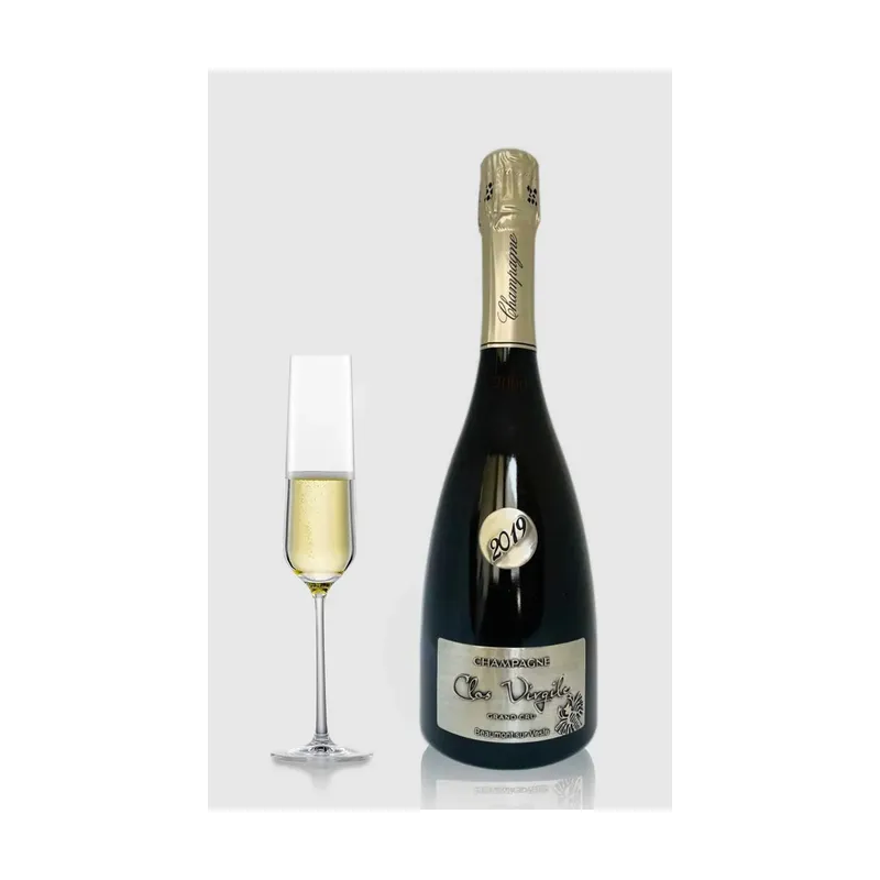 Paul sadi Champagne Clos Virgile 2019 – Paul Sadi