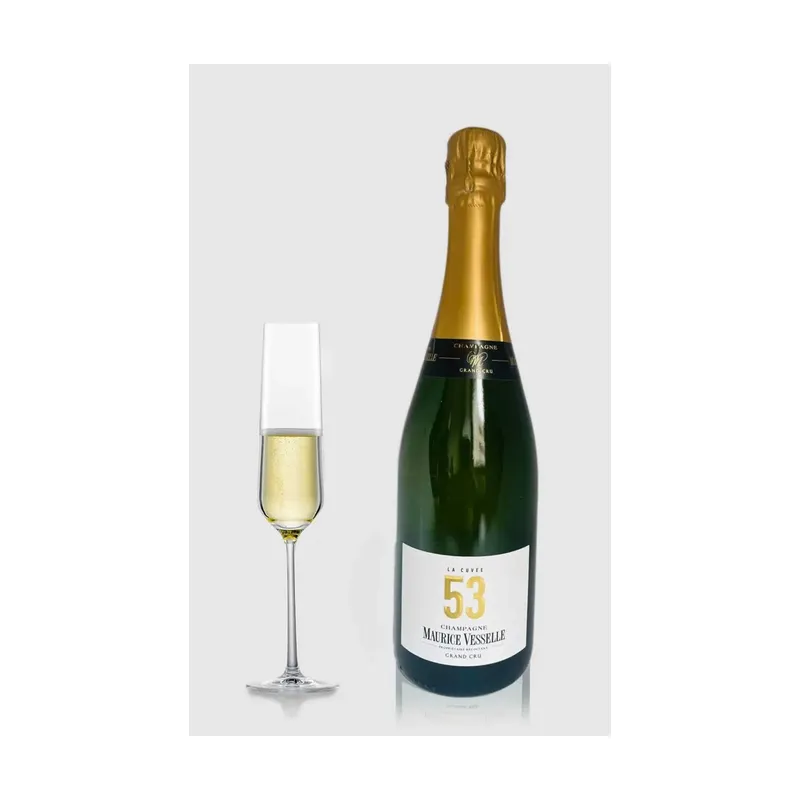 Maurice Vesselle Champagne La Cuvèe 53 – Maurice Vesselle