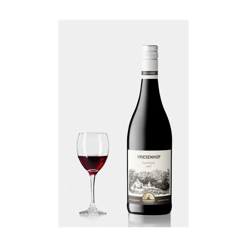 Vriesenhof Pinotage 2017 – Vriesenhof