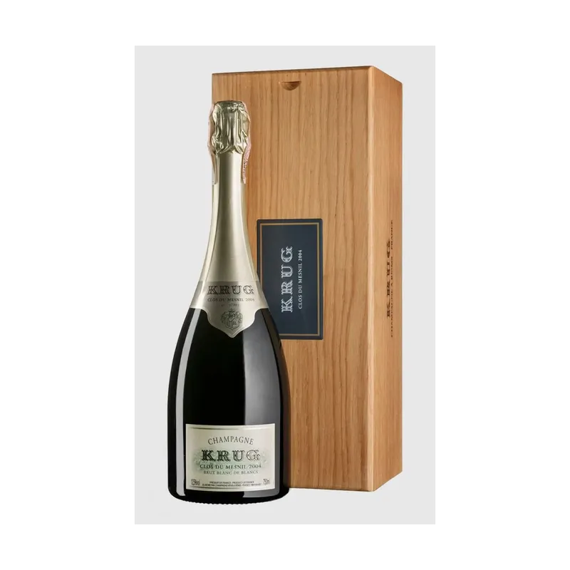 Krug Clos Du Mesnil Blanc De Blancs 2004 – Krug