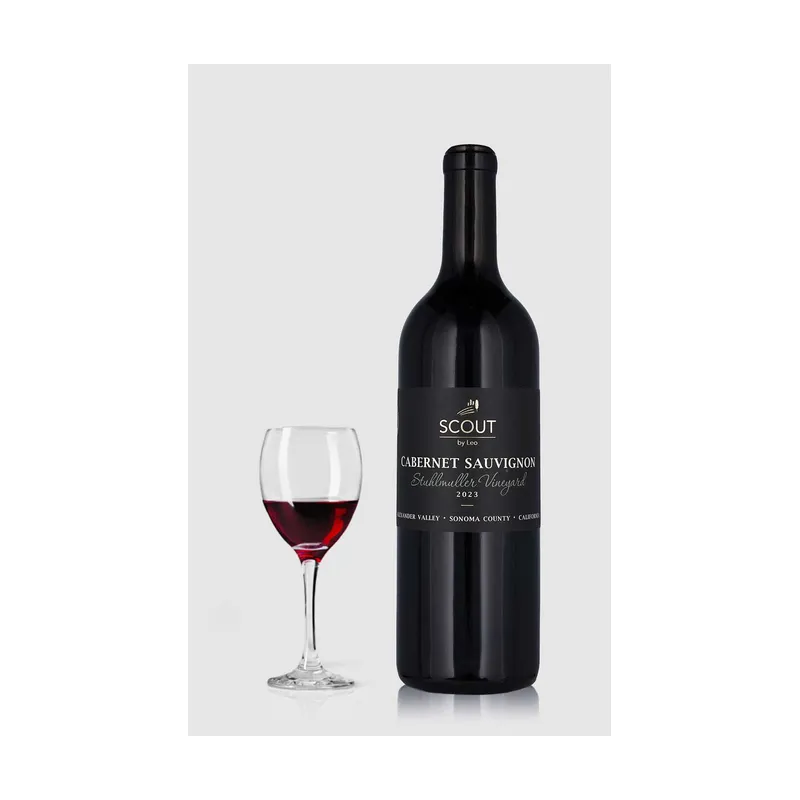 Scout by Leo Cabernet Sauvignon Alexander Valley 2023