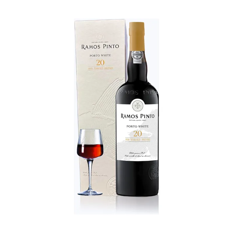 Ramos Pinto 20 års Hvid portvin