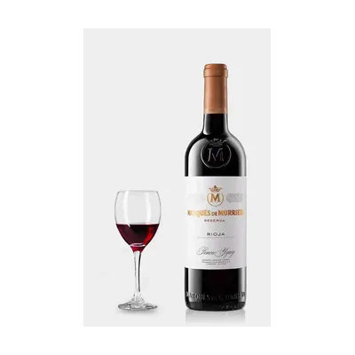 Marqués de Murrieta Reserva 2012 – Marques de Murrieta