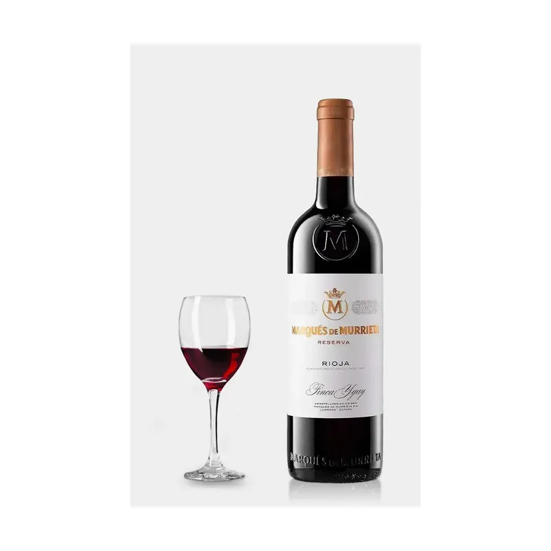 Marqués de Murrieta Reserva 2012 – Marques de Murrieta
