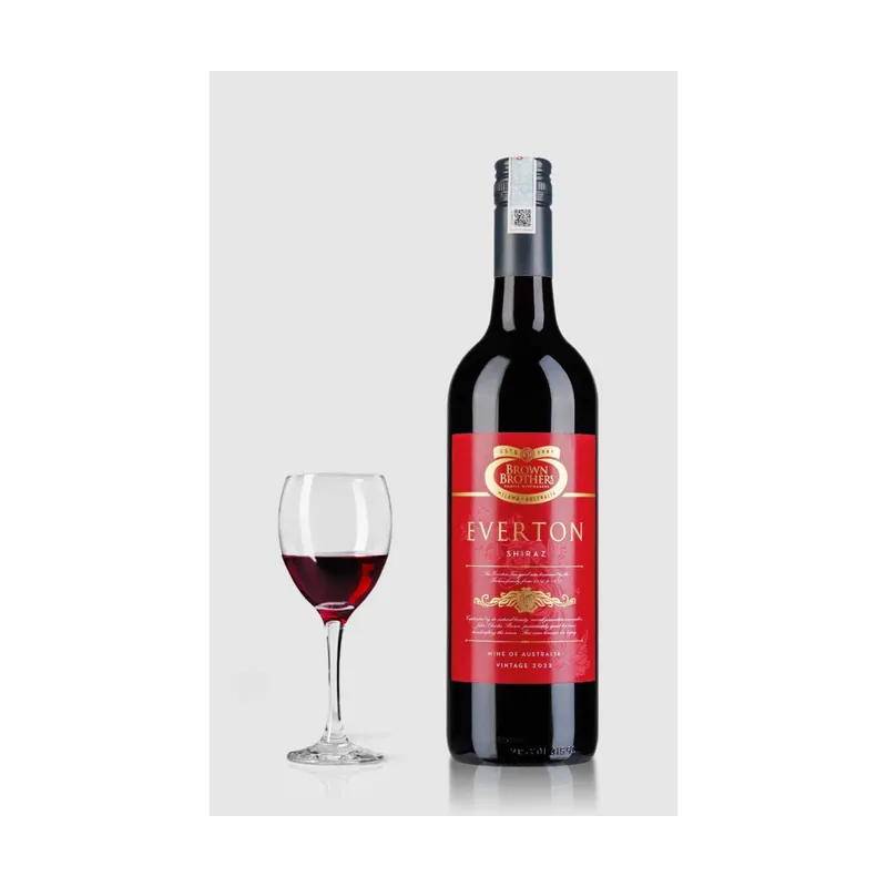 Brown Brothers Everton Shiraz 2022 – Brown Brothers