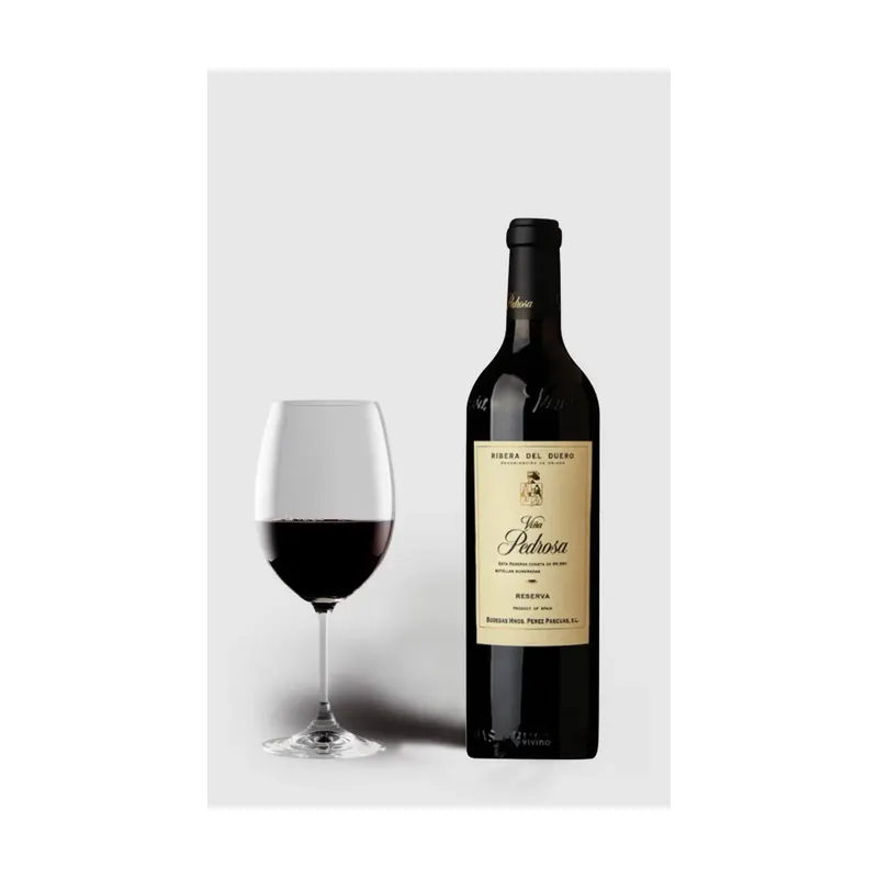 Viña Pedrosa Reserva 2016 – Viña Pedrosa