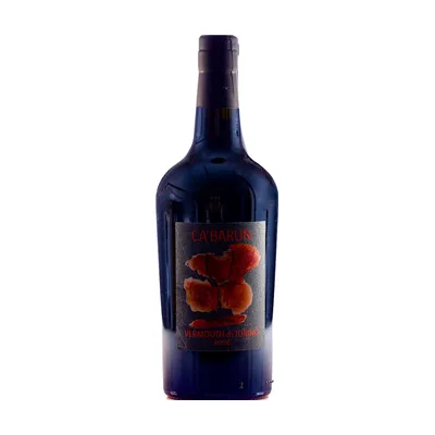 Ca'Barun Vermouth Di Torino Rosso N.V.