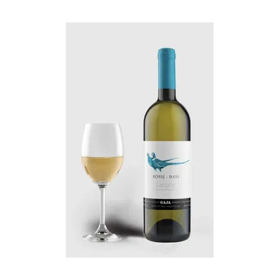 Rossj-Bass Chardonnay, Angelo Gaja 2021 – Angelo Gaja