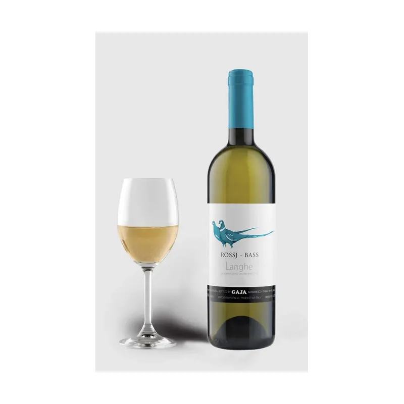 Rossj-Bass Chardonnay, Angelo Gaja 2021 – Angelo Gaja