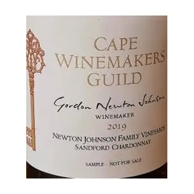 Newton Johnson Family Vineyards Sandford Chardonnay 2019 CWG – Niepoort