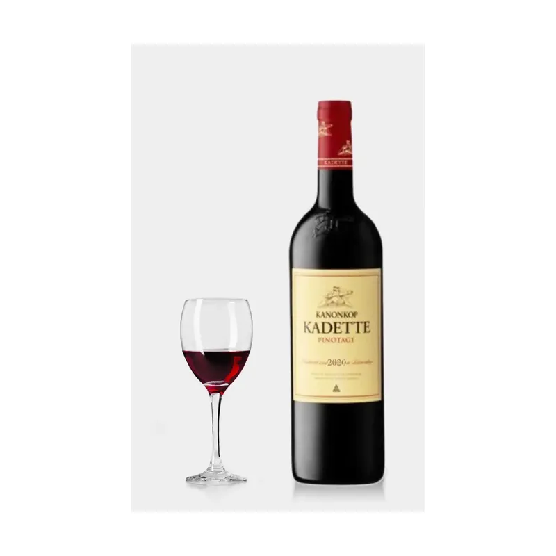 Kanonkop Kadette Pinotage 2023 – Kanonkop