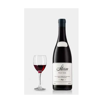 Storm Wines Ignis Pinot Noir Single Vineyard 2021 – Storm Wines