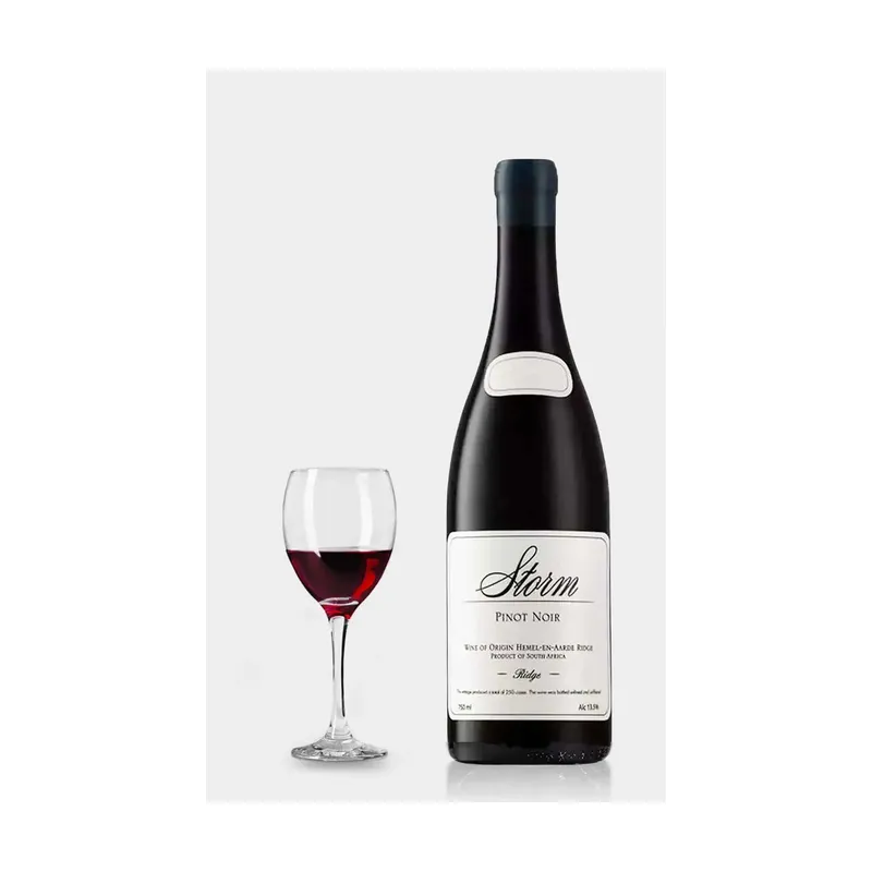 Storm Wines Ignis Pinot Noir Single Vineyard 2021 – Storm Wines
