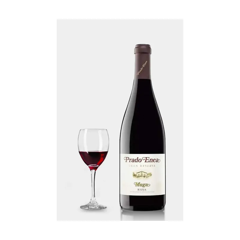 Muga Prado Enea Gran Reserva 2016 – Muga