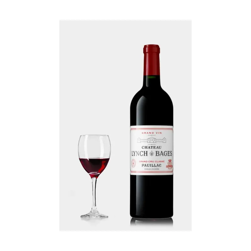 Château Lynch-Bages 2017 - 5. Cru Classé - Pauillac – Château Lynch-Bages