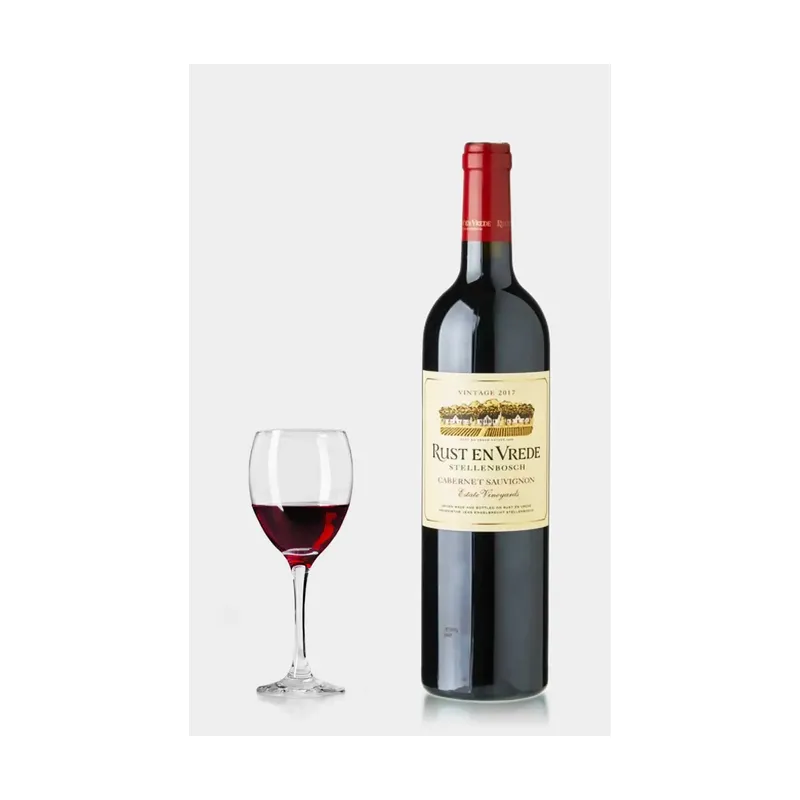Rust en Vrede Cabernet Sauvignon 2021 – Rust en Vrede