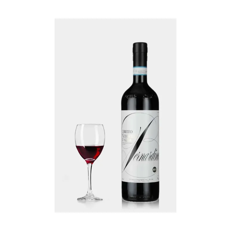 Ceretto Nebbiolo d´Alba 2021 - Bernardina – Cerettoi