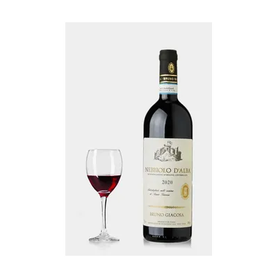 Bruno Giacosa 2020 Nebbiolo d´Alba – Bruno Giacosa