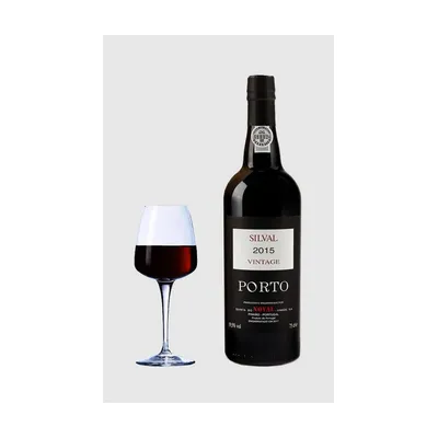 Quinta do Noval Vintage 2015 silval – Quinta do Noval