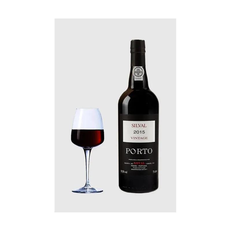 Quinta do Noval Vintage 2015 silval – Quinta do Noval