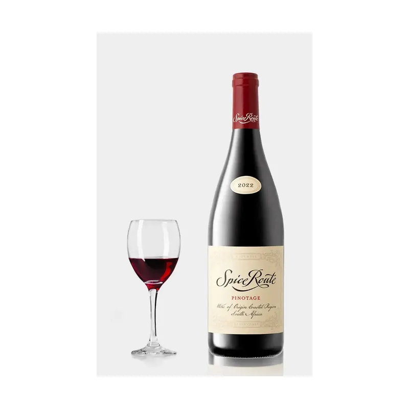 Spice Route Pinotage 2022 – Spice Route