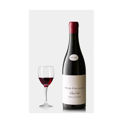 Peter Finlayson Pinot Noir 2022 – Peter Finlayson