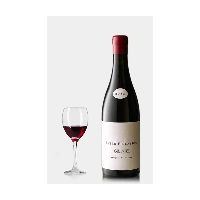 Peter Finlayson Pinot Noir 2022 – Peter Finlayson