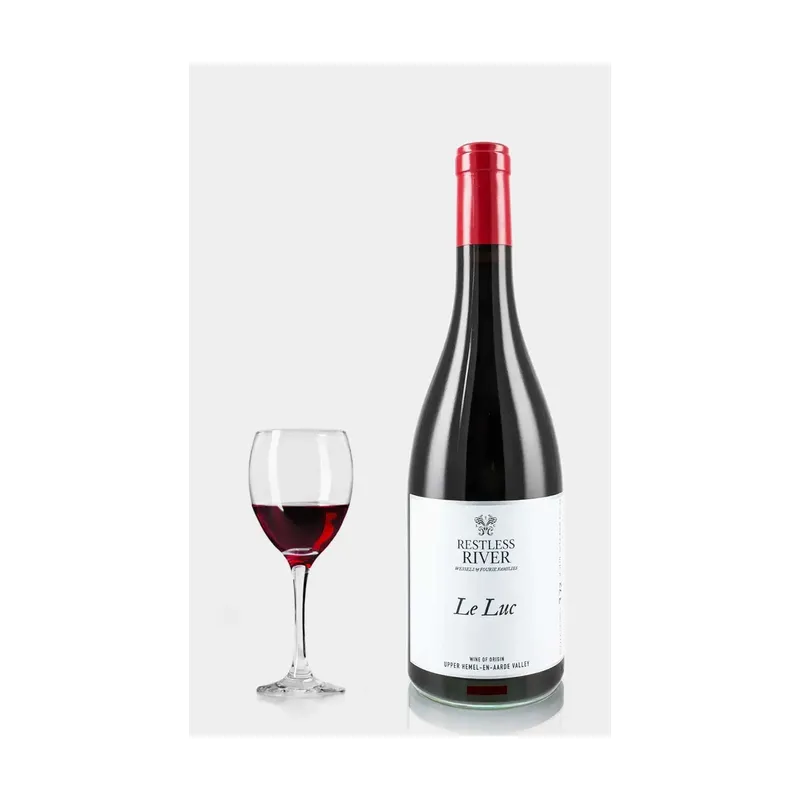 Restless River Le Luc Pinot Noir 2021 – Restless River