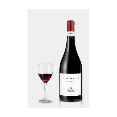 Coussan Le Jardin Rouge 2020 – Domaine De Coussan