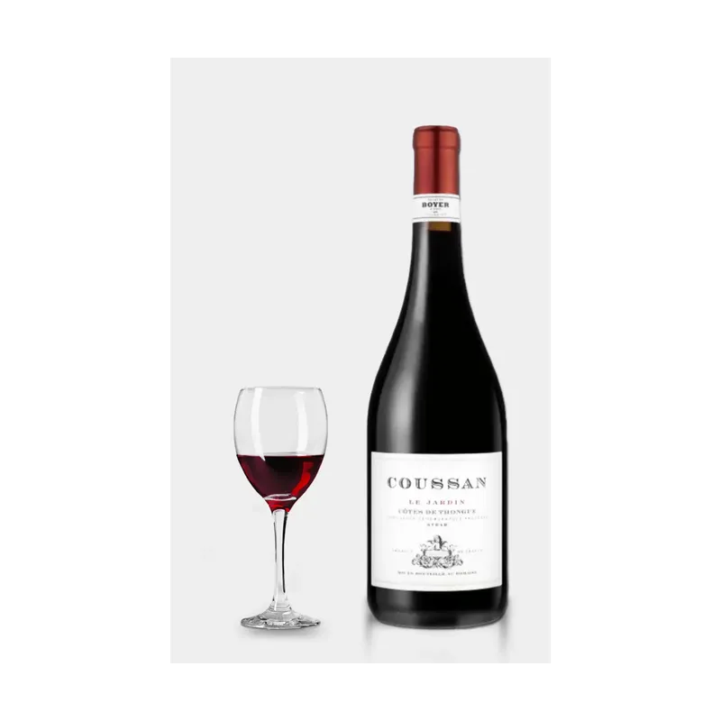 Coussan Le Jardin Rouge 2020 – Domaine De Coussan