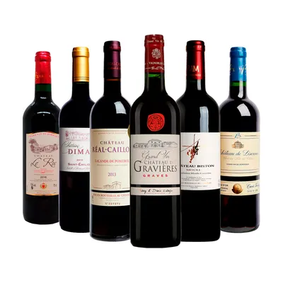 Bordeaux Bestsellerkassen
